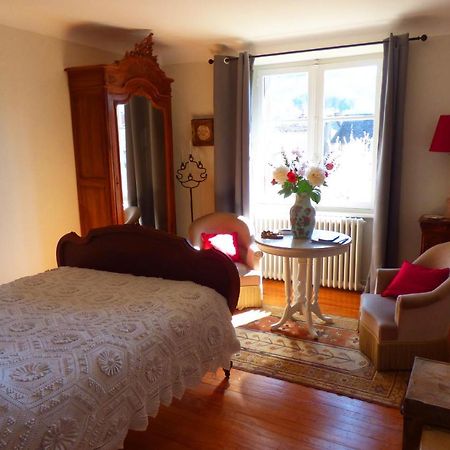 Bed and Breakfast L'Oustal Sainte-Eulalie-d'Olt Zewnętrze zdjęcie